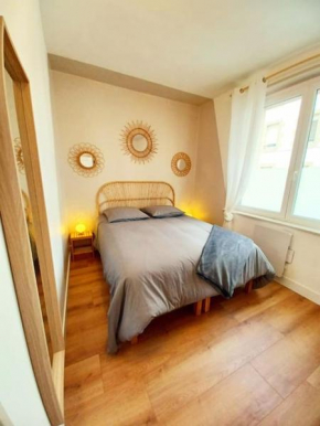 Appartement cozy au centre-ville